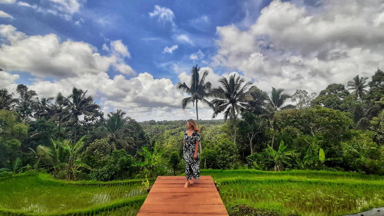 Omah Bapak Ijen Eco House Hotel Licin Bagian luar foto