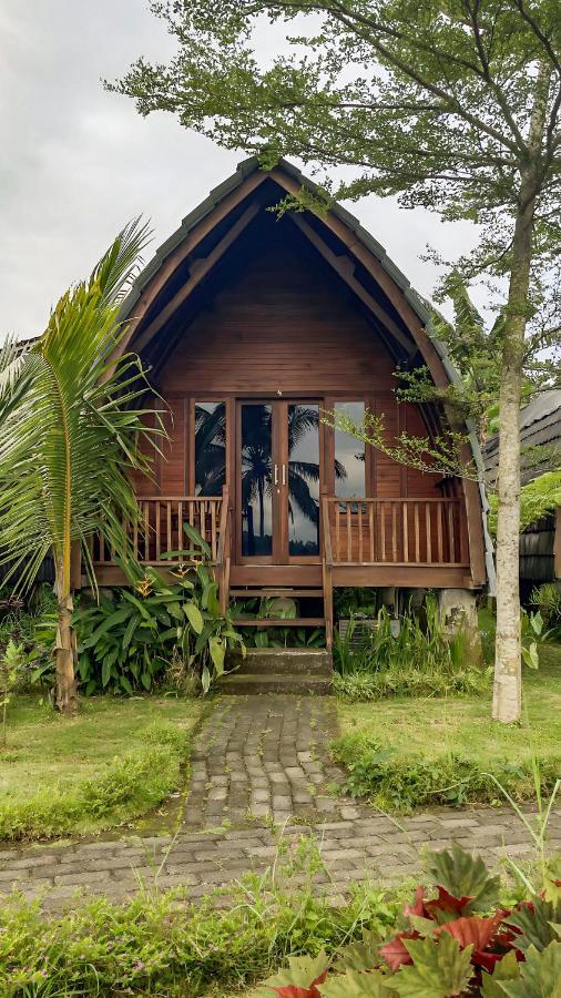 Omah Bapak Ijen Eco House Hotel Licin Bagian luar foto